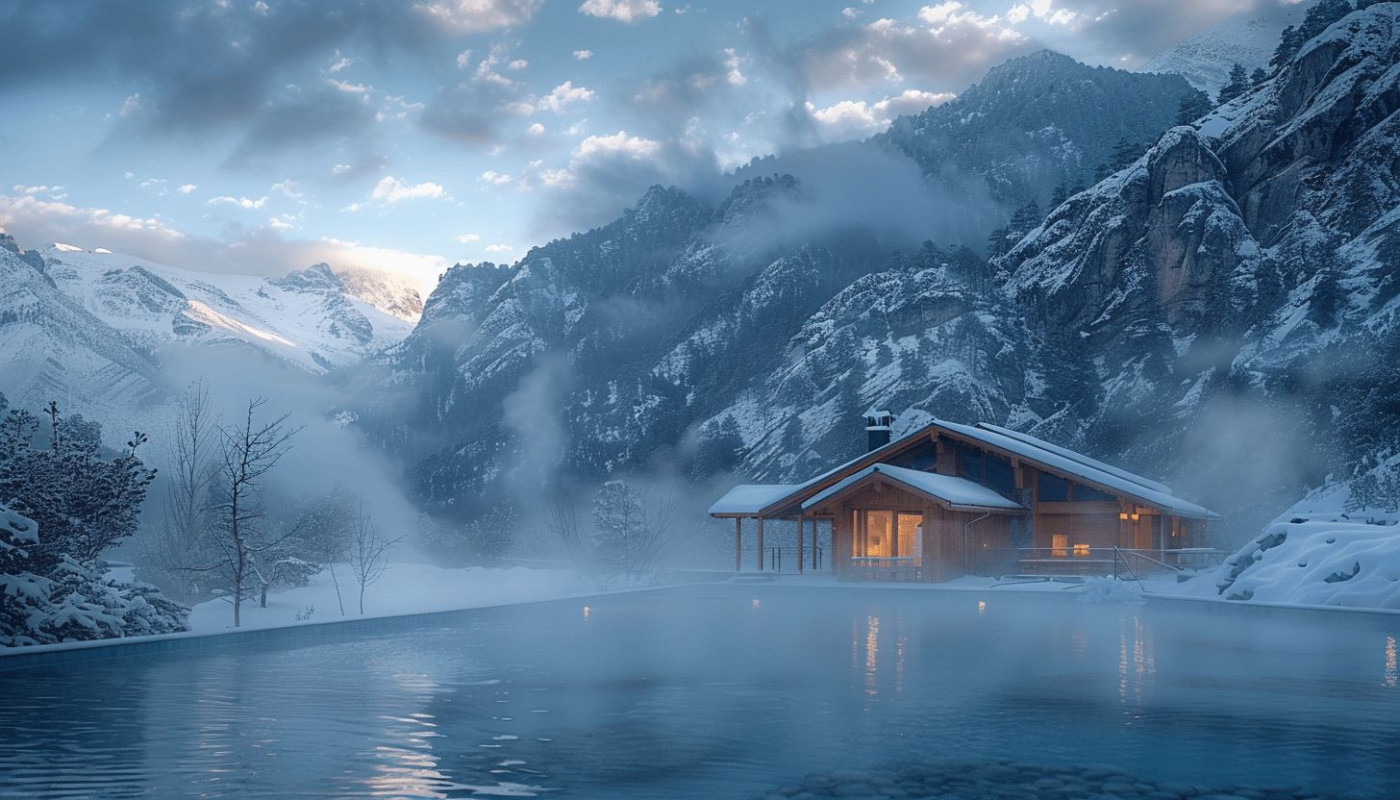 Séjours bien-être aux Pyrénées stations thermales et activités relaxantes hors saison